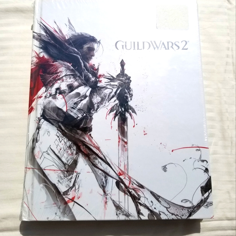 GuildWars 2 by BradyGames Staff (2012, Hardcover, Limited)